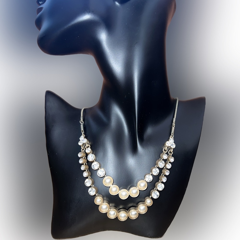 📿 Statement Necklace ⛓️